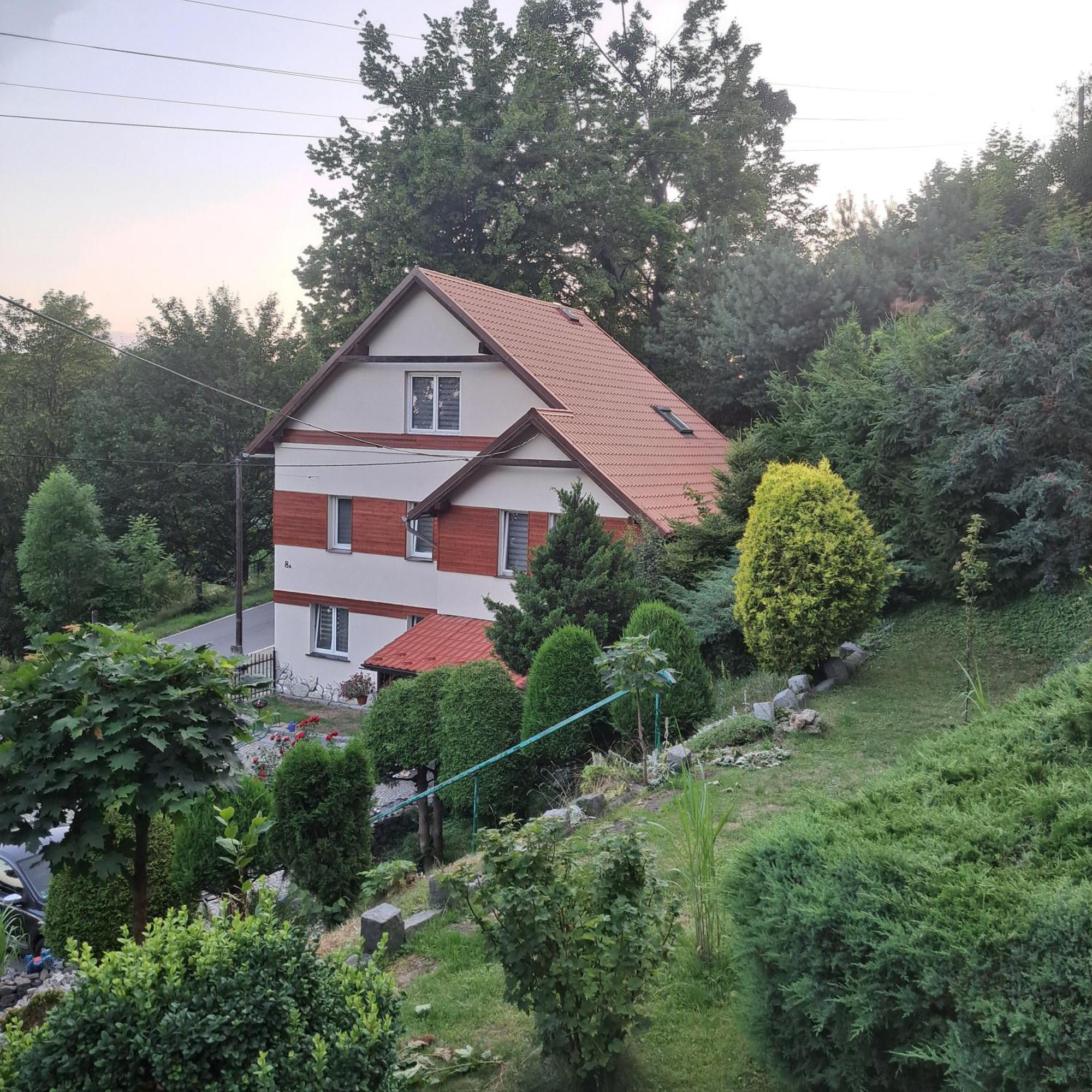 Pokoje To-Masz Hotel Srebrna Góra Kültér fotó